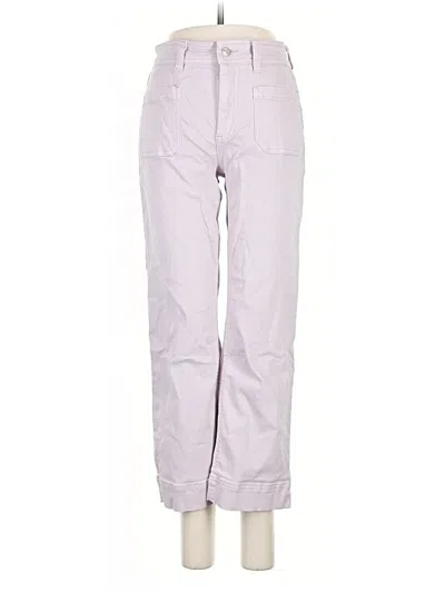 Pre-owned Buffalo By David Bitton Casual Pants In Purple