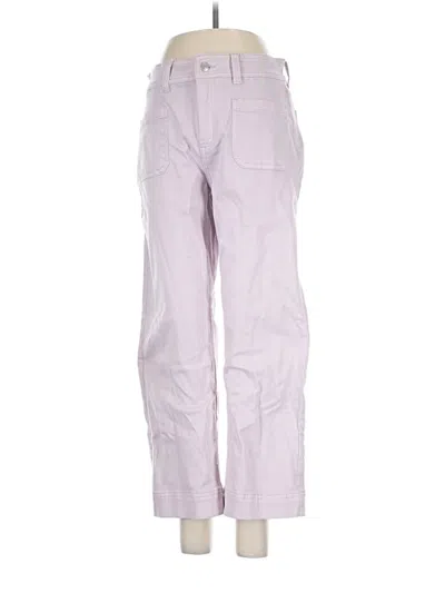 Pre-owned Buffalo By David Bitton Casual Pants In Purple