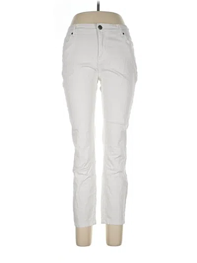 Pre-owned Buffalo By David Bitton Casual Pants In Silver