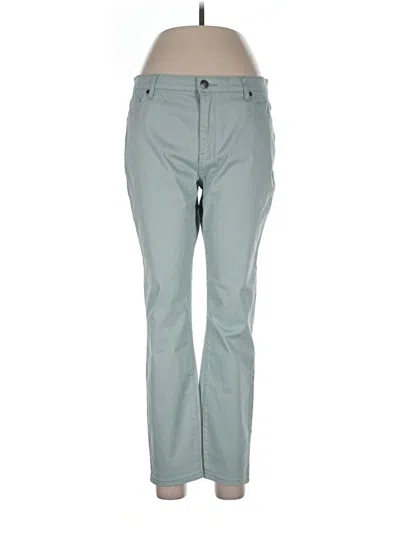 Pre-owned Buffalo By David Bitton Casual Pants In Teal