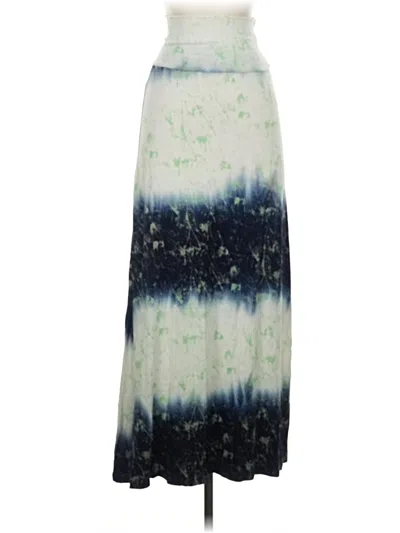 Pre-owned Buffalo By David Bitton Casual Skirt In Blue