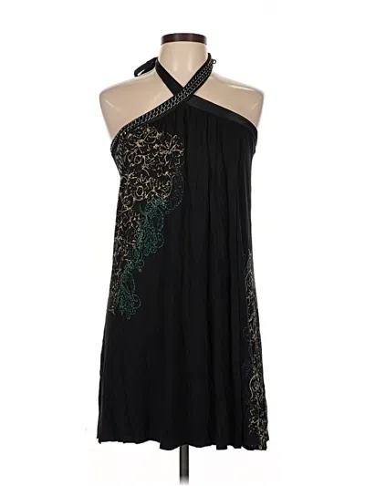 Pre-owned Buffalo By David Bitton Cocktail Dress In Black