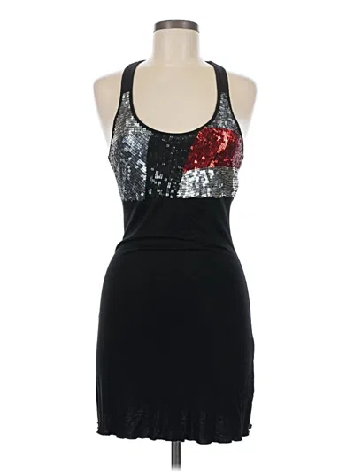 Pre-owned Buffalo By David Bitton Cocktail Dress In Black