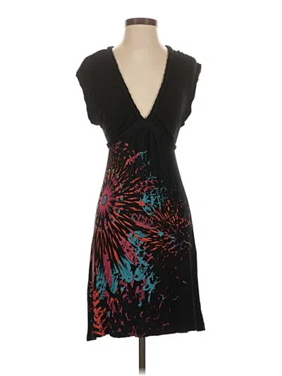 Pre-owned Buffalo By David Bitton Cocktail Dress In Black