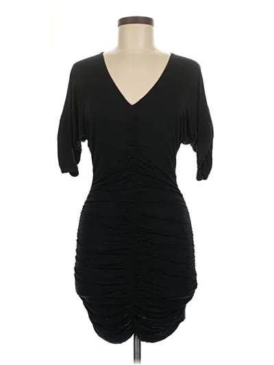 Pre-owned Buffalo By David Bitton Cocktail Dress In Black