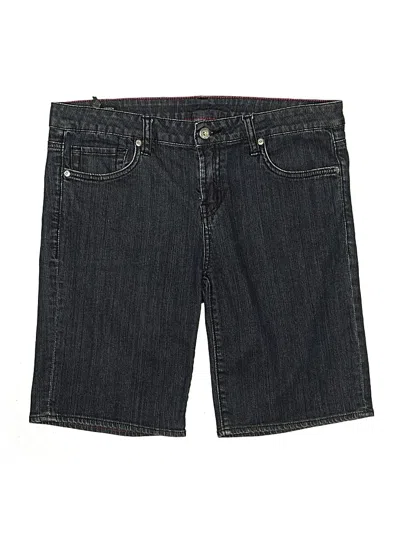 Pre-owned Buffalo By David Bitton Denim Shorts In Blue