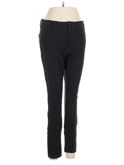 Pre-owned Buffalo By David Bitton Dress Pants In Black