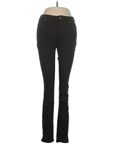 Pre-owned Buffalo By David Bitton Dress Pants In Black