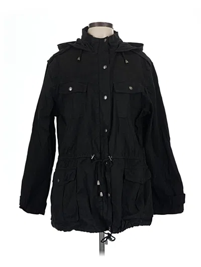 Buffalo By David Bitton Jacket In Black