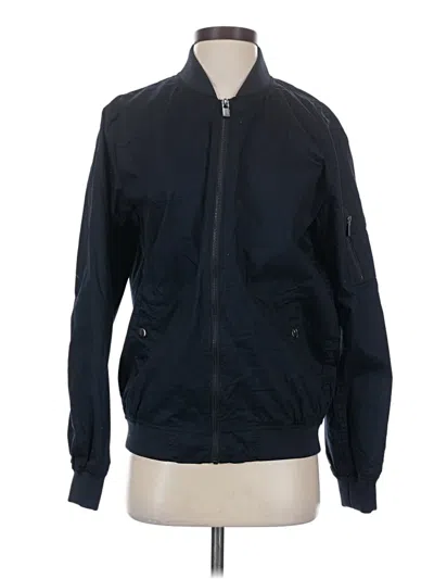 Pre-owned Buffalo By David Bitton Jacket In Blue
