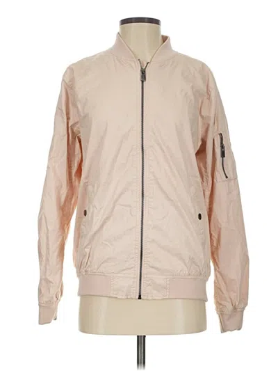 Pre-owned Buffalo By David Bitton Jacket In Tan