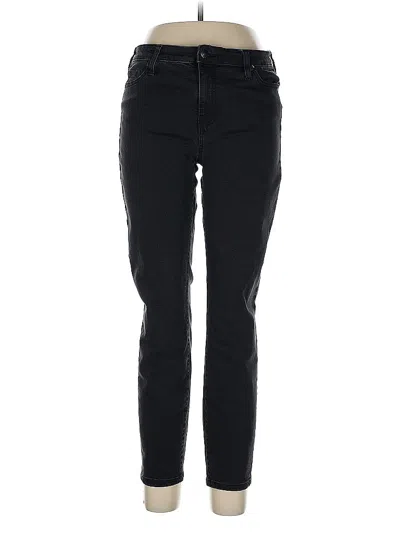 Pre-owned Buffalo By David Bitton Jeans In Black