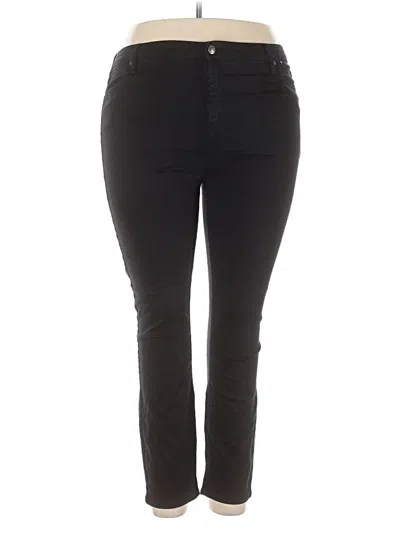 Pre-owned Buffalo By David Bitton Jeans In Black