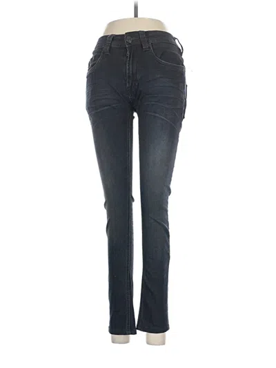 Pre-owned Buffalo By David Bitton Jeans In Black