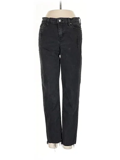 Pre-owned Buffalo By David Bitton Jeans In Black