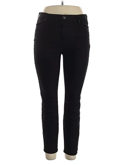 Pre-owned Buffalo By David Bitton Jeans In Black