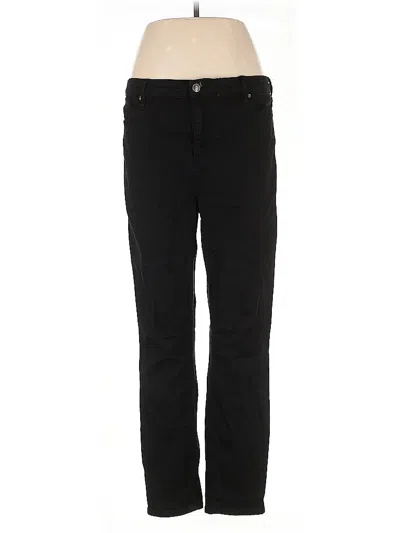 Pre-owned Buffalo By David Bitton Jeans In Black