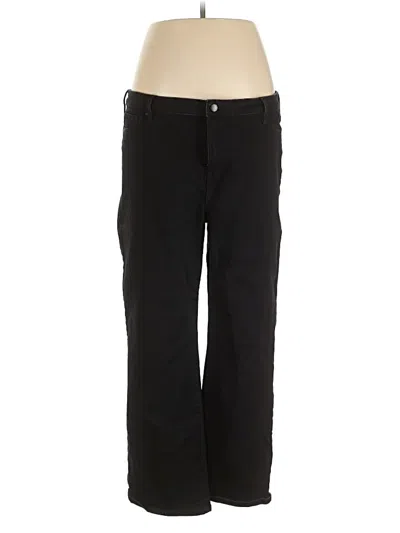 Pre-owned Buffalo By David Bitton Jeans In Black