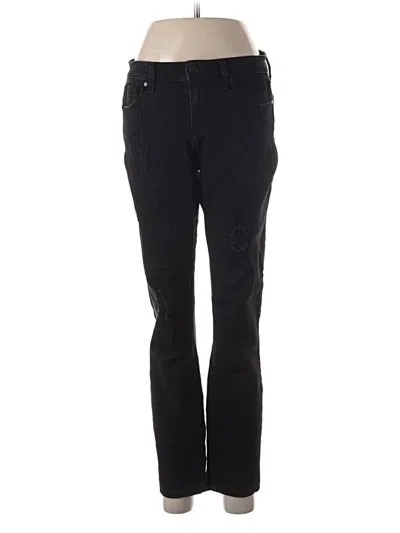 Pre-owned Buffalo By David Bitton Jeans In Black