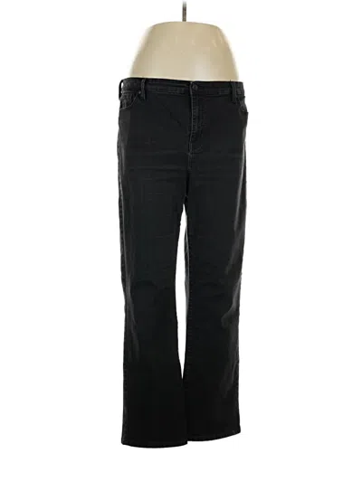 Pre-owned Buffalo By David Bitton Jeans In Black