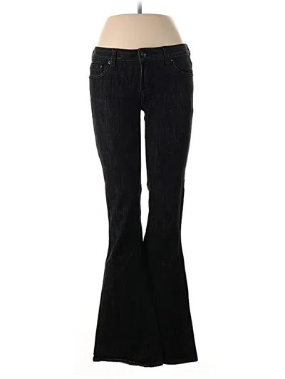 Pre-owned Buffalo By David Bitton Jeans In Black