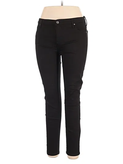 Pre-owned Buffalo By David Bitton Jeans In Black