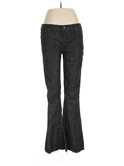 Pre-owned Buffalo By David Bitton Jeans In Black