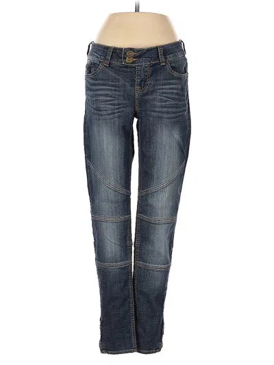 Pre-owned Buffalo By David Bitton Jeans In Blue