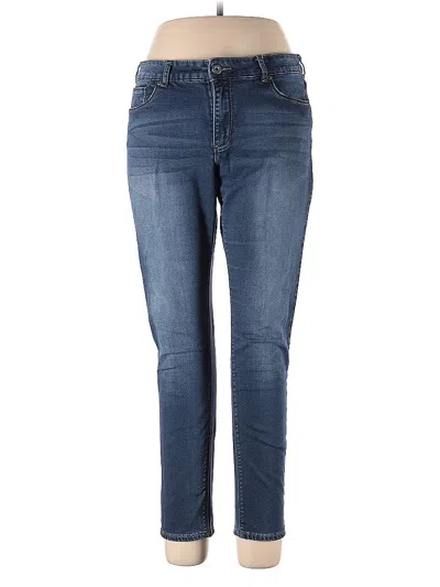 Pre-owned Buffalo By David Bitton Jeans In Blue