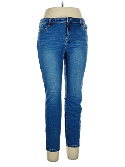 Pre-owned Buffalo By David Bitton Jeans In Blue