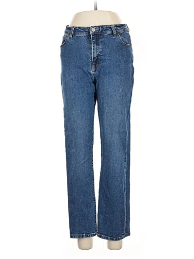 Pre-owned Buffalo By David Bitton Jeans In Blue