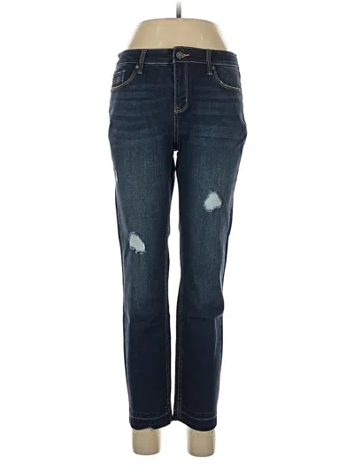 Pre-owned Buffalo By David Bitton Jeans In Blue