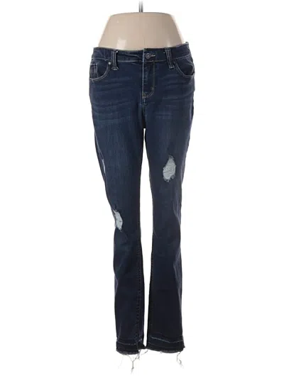 Pre-owned Buffalo By David Bitton Jeans In Blue
