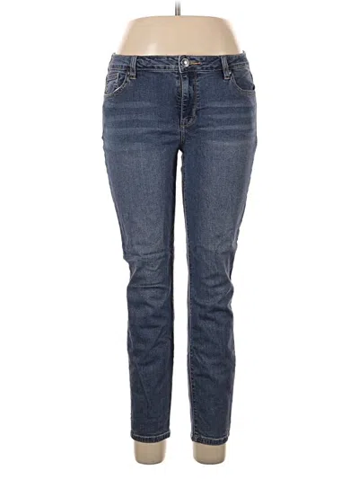 Pre-owned Buffalo By David Bitton Jeans In Blue