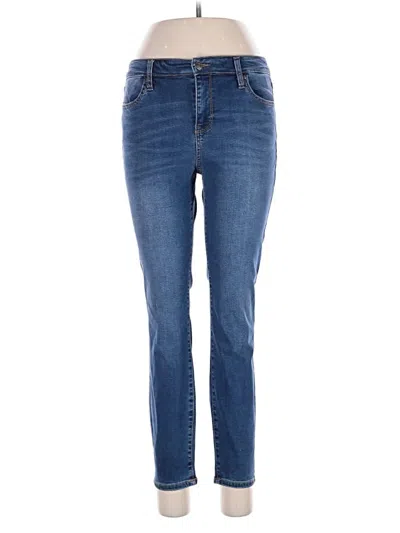 Pre-owned Buffalo By David Bitton Jeans In Blue