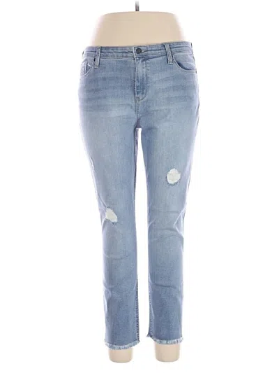 Pre-owned Buffalo By David Bitton Jeans In Blue