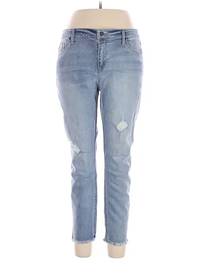 Pre-owned Buffalo By David Bitton Jeans In Blue