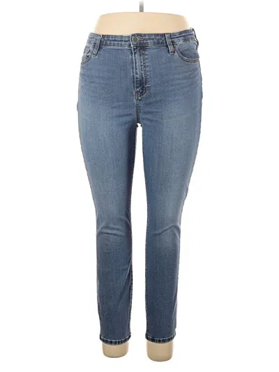 Pre-owned Buffalo By David Bitton Jeans In Blue