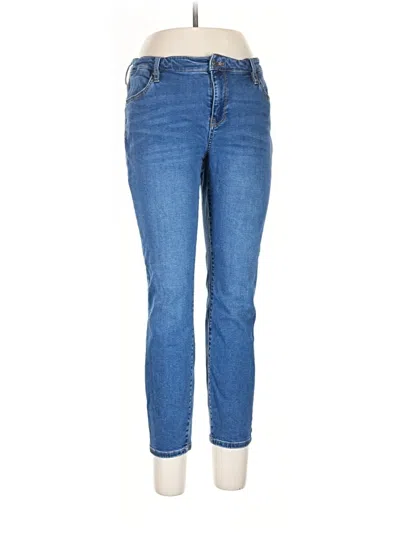 Pre-owned Buffalo By David Bitton Jeans In Blue