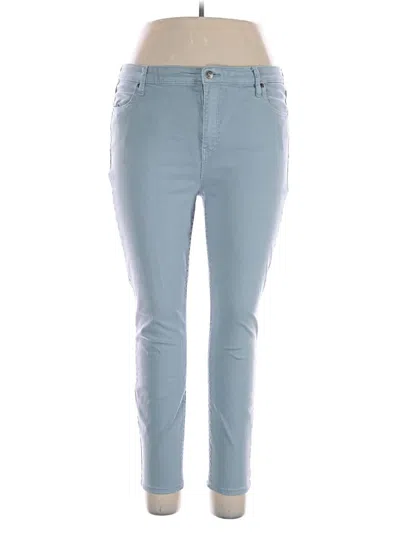 Pre-owned Buffalo By David Bitton Jeans In Blue