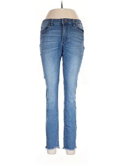 Pre-owned Buffalo By David Bitton Jeans In Blue