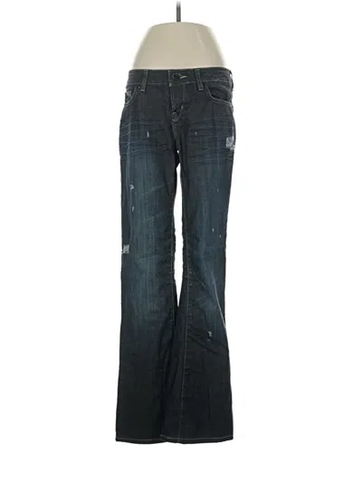 Pre-owned Buffalo By David Bitton Jeans In Blue