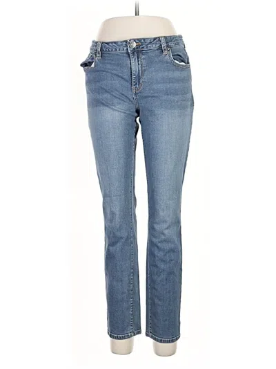 Pre-owned Buffalo By David Bitton Jeans In Blue