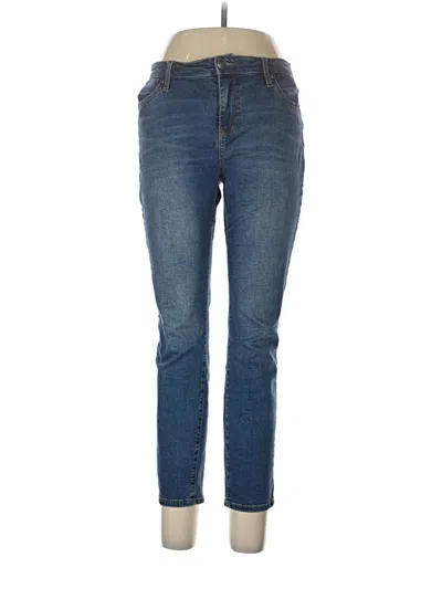 Pre-owned Buffalo By David Bitton Jeans In Blue