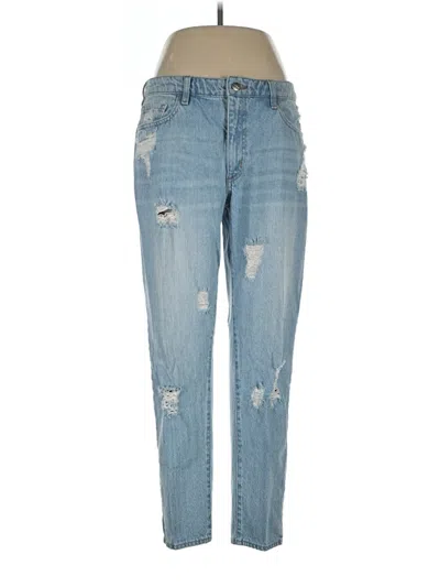 Pre-owned Buffalo By David Bitton Jeans In Blue