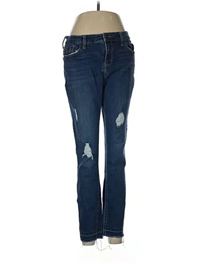 Pre-owned Buffalo By David Bitton Jeans In Blue