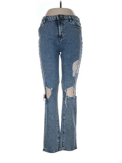 Pre-owned Buffalo By David Bitton Jeans In Blue