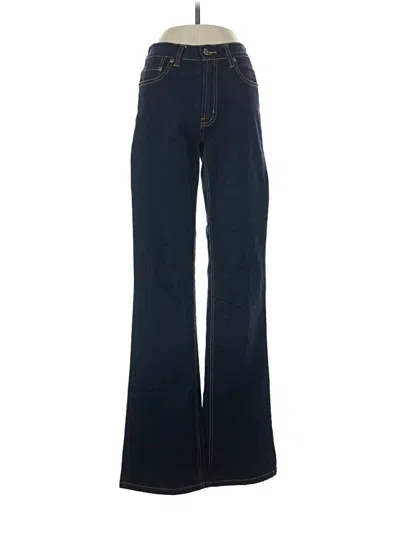Pre-owned Buffalo By David Bitton Jeans In Blue