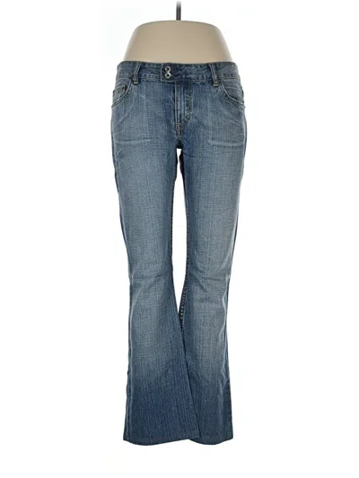 Pre-owned Buffalo By David Bitton Jeans In Blue