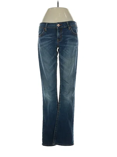 Pre-owned Buffalo By David Bitton Jeans In Blue